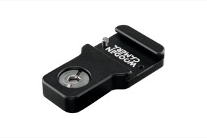 Wooden Camera Mini Offset Cold Shoe Bracket (3/8-16)