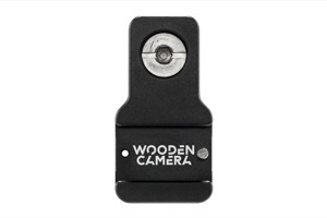 Wooden Camera Mini Offset Cold Shoe Bracket (3/8-16)