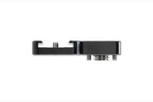 Wooden Camera Mini Offset Cold Shoe Bracket (3/8-16)