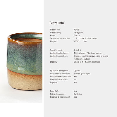 Sara Mid Fire Textured Nile Green A31/3 Sara Mid Fire Textured Nile Green A31/3