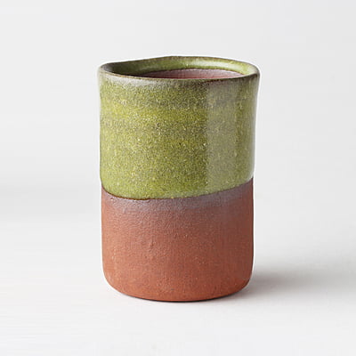 Sara Mid Fire Textured Yellow Green A314/2