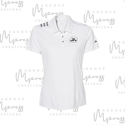 Polo Adidas (femme)
