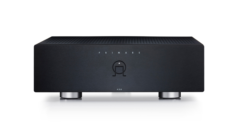 Primare A35.8 Power Amplifier