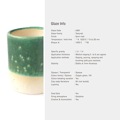 Sara Mid Fire Textured Blue Green A367 Sara Mid Fire Textured Blue Green A367