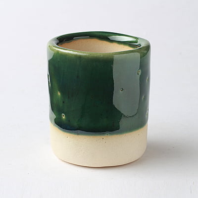 Sara Mid Fire Water Colour Deep Green A378 Sara Mid Fire Water Colour Deep Green A378