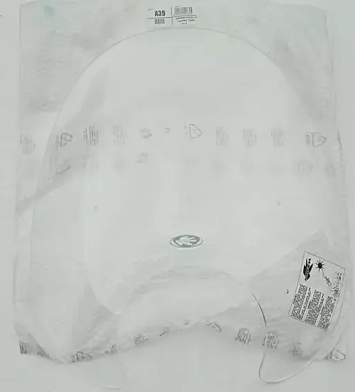 KAPPA YAMAHA SCREEN TRANSPARENT A39