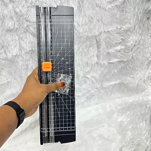 Cellophane Cutter A4