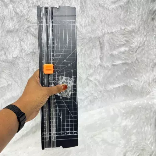 Cellophane Cutter A4