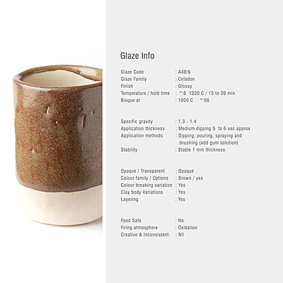 Sara Mid Fire Textured Choco Brown A40/6 Sara Mid Fire Textured Choco Brown A40/6