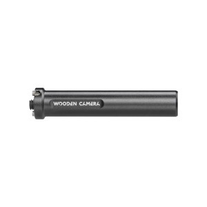 Wooden Camera Bolt-On Rod - 15mm / 3" / 1/4"-20
