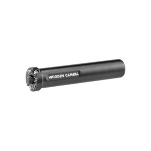 Wooden Camera Bolt-On Rod - 15mm / 3" / 1/4"-20