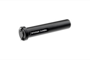 Wooden Camera Bolt-On Rod - 15mm / 3" / 3/8"-16