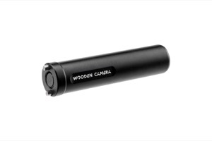 Wooden Camera Bolt-On Rod - 19mm / 3" / 3/8"-16