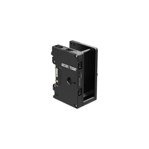 Teradek Cradle for Bolt 6 LT Transmitter (14V) - Gold Mount