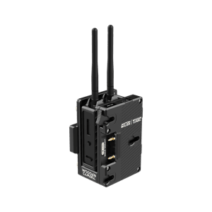 Teradek Cradle for Bolt 6 LT Transmitter (14V) - Gold Mount