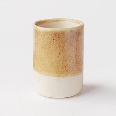 Sara Mid Fire Textured Honey Yellow A426