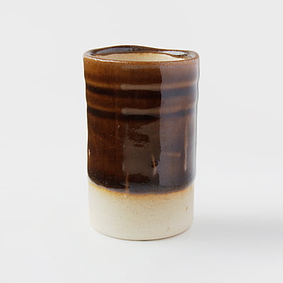 Sara Mid Fire Transparent Brown A429