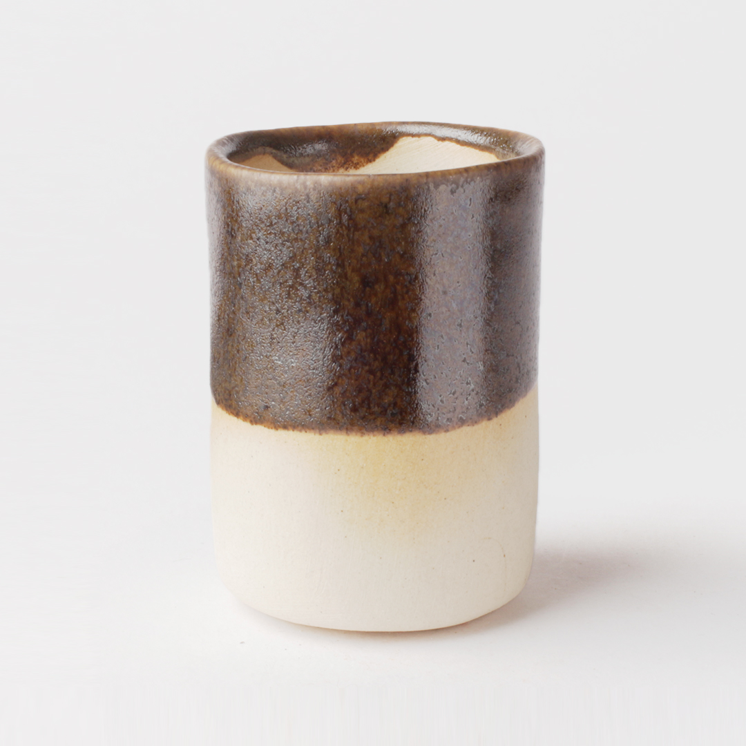 Sara Mid Fire Transparent Brown A429