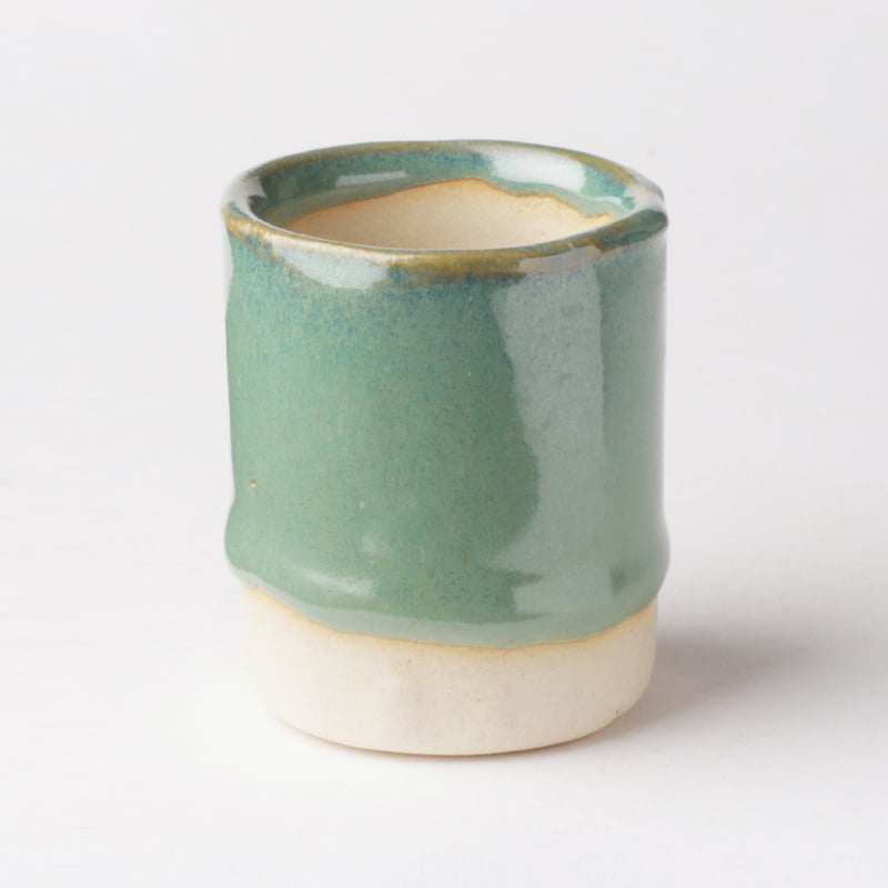 Sara Mid Fire Textured Sea Green A440
