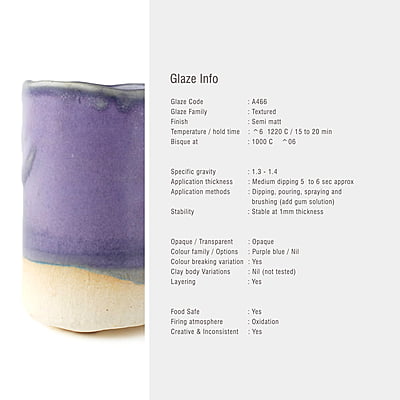 Sara Mid Fire Textured Purple A466 Sara Mid Fire Textured Purple A466
