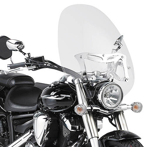 KAPPA YAMAHA SCREEN BRACKET  AS103A2 - XVS 950 A MIDNIGHT STAR (09-15)