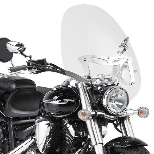 KAPPA YAMAHA SCREEN BRACKET  AS103A2 - XVS 950 A MIDNIGHT STAR (09-15)