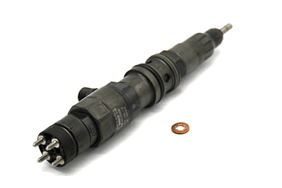 Remanufactured Fuel Injector