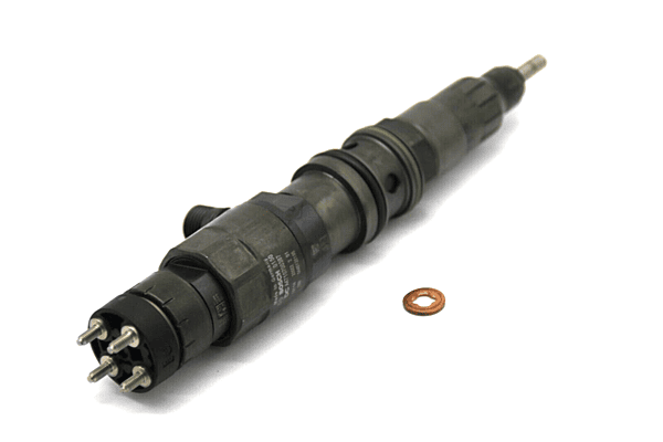 Remanufactured Fuel Injector
