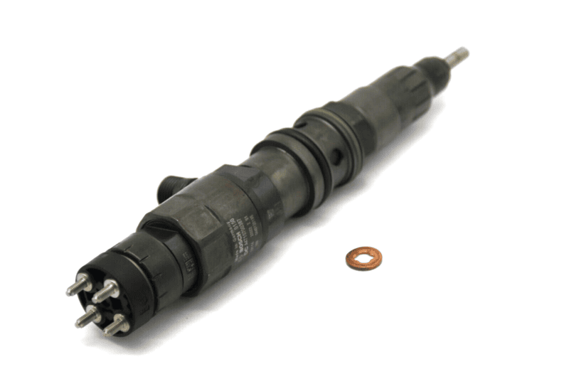 Remanufactured Fuel Injector