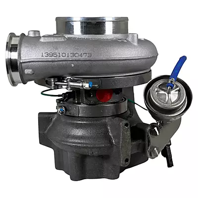 Borgwarner Turbocharger