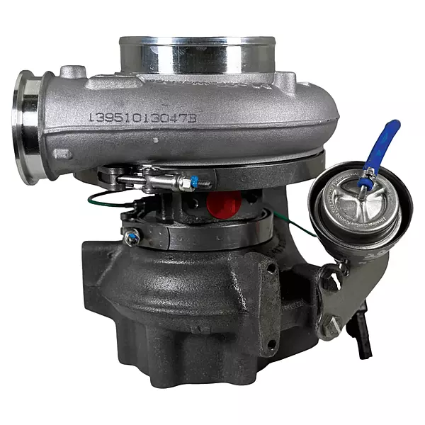 Borgwarner Turbocharger