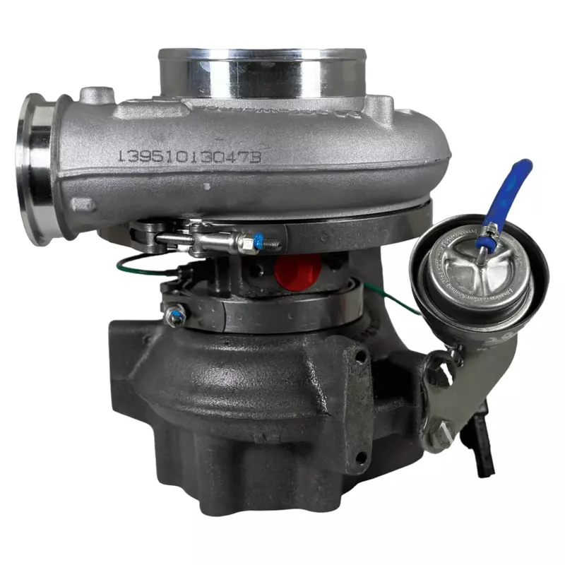 Borgwarner Turbocharger