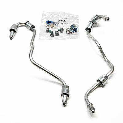 High-Pressure Fuel Injection Line