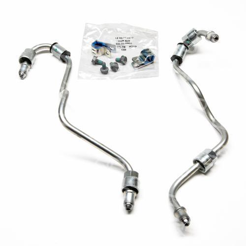 High-Pressure Fuel Injection Line