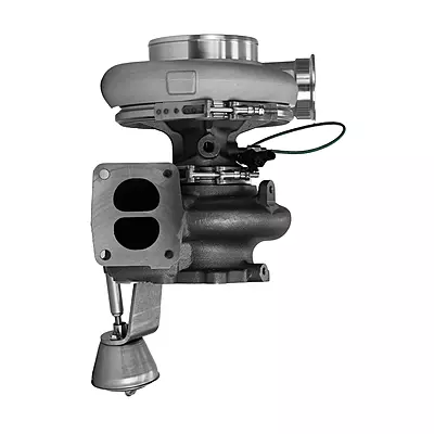 Turbocharger