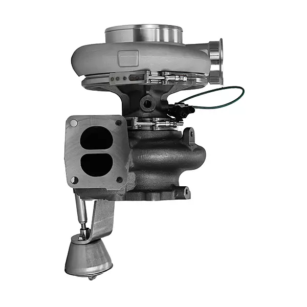 Turbocharger