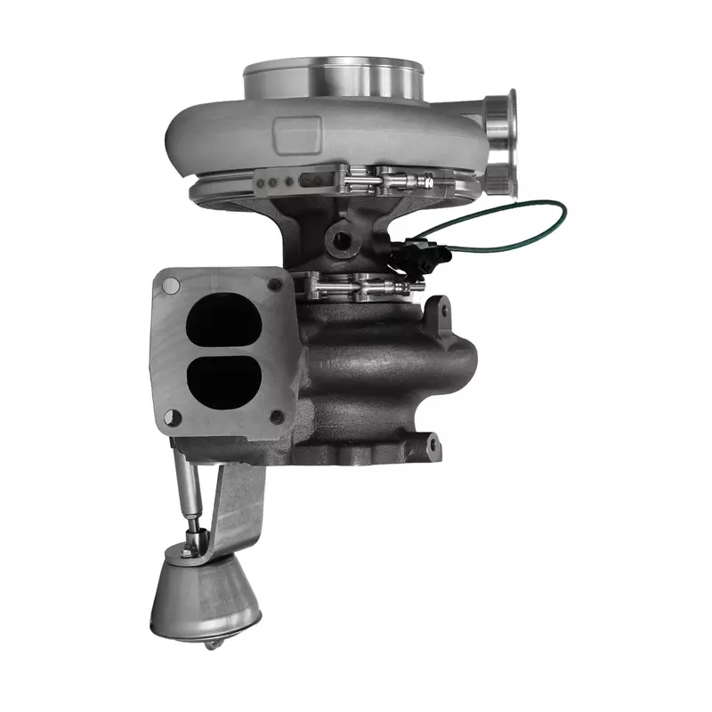 Turbocharger