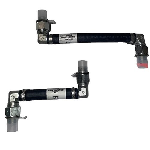 CONNECTING PIPE EGR COOLER