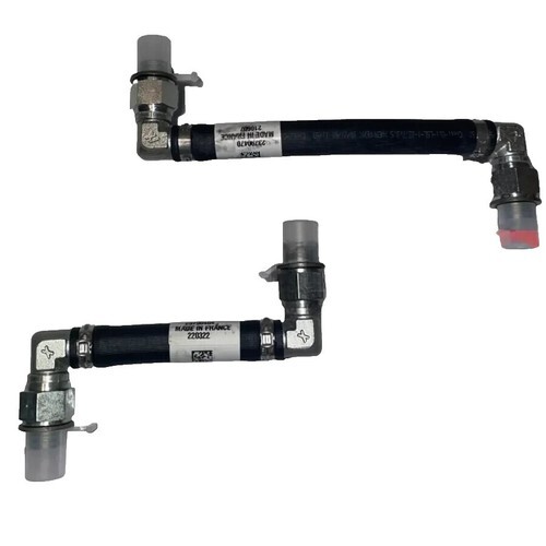 CONNECTING PIPE EGR COOLER