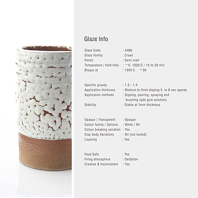 Sara Mid Fire Crawl Shiny White A486 Sara Mid Fire Crawl Shiny White A486