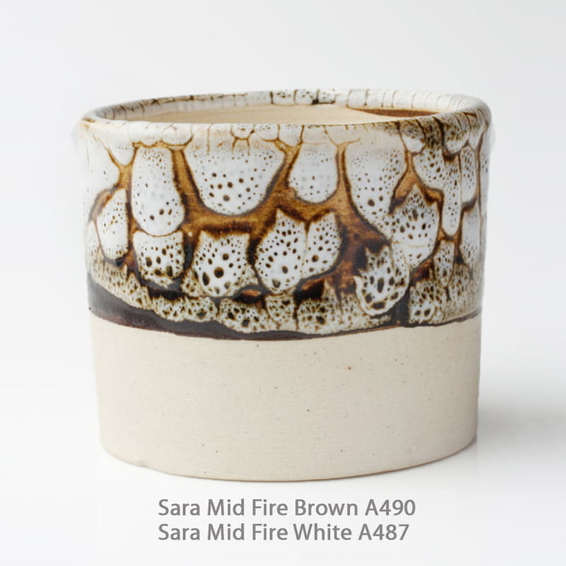 Sara Mid Fire Combination A487/490 Sara Mid Fire Combination A487/490