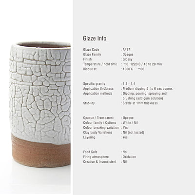 Sara Mid Fire Combination A487/A490 Sara Mid Fire Combination A487/A490