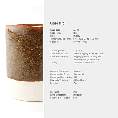 Sara Mid Fire Combination A487/A490 Sara Mid Fire Combination A487/A490