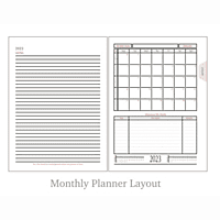 A5 Hardbound Diary - BB320