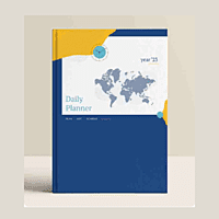 A5 Hardbound Diary - BB320