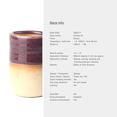 Sara Mid Fire Chrome Tin Purple Red A503/17 Sara Mid Fire Chrome Tin Purple Red A503/17