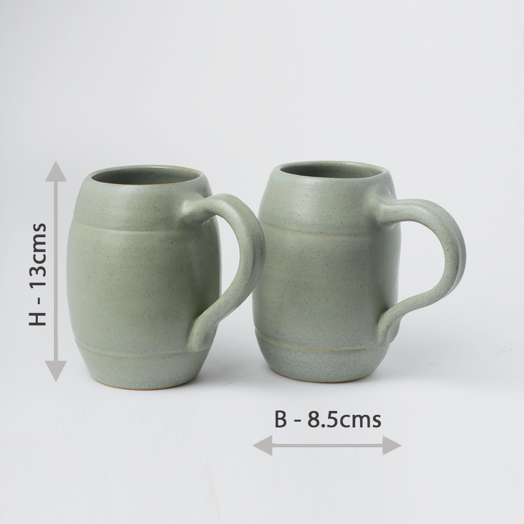 Light Mint Classic Cup DWB04 Light Mint Classic Cup DWB04