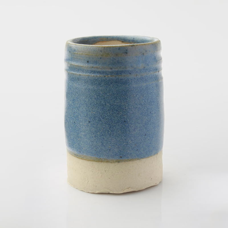 Sara Mid Fire Matt Textured Blue Powder A52/18 Sara Mid Fire Matt Textured Blue Powder A52/18