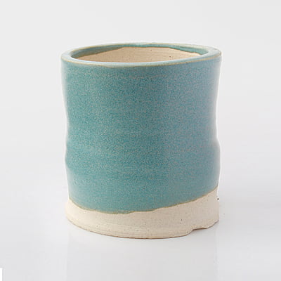 Sara Mid Fire Matt Textured Aqua A52/23 Sara Mid Fire Matt Textured Aqua A52/23