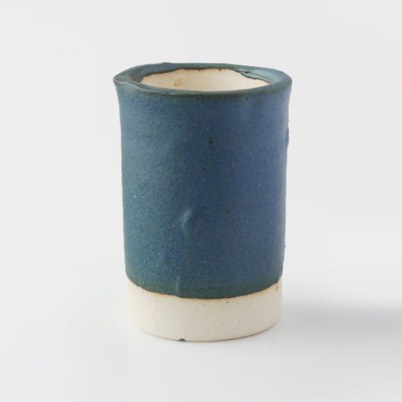 Sara Mid Fire Matt Textured Blue A52/28 Sara Mid Fire Matt Textured Blue A52/28